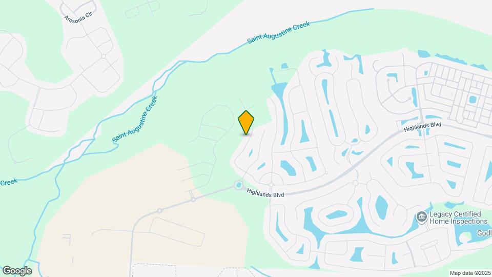 245 Cromer St Mapa y Detalles de la Ubicación