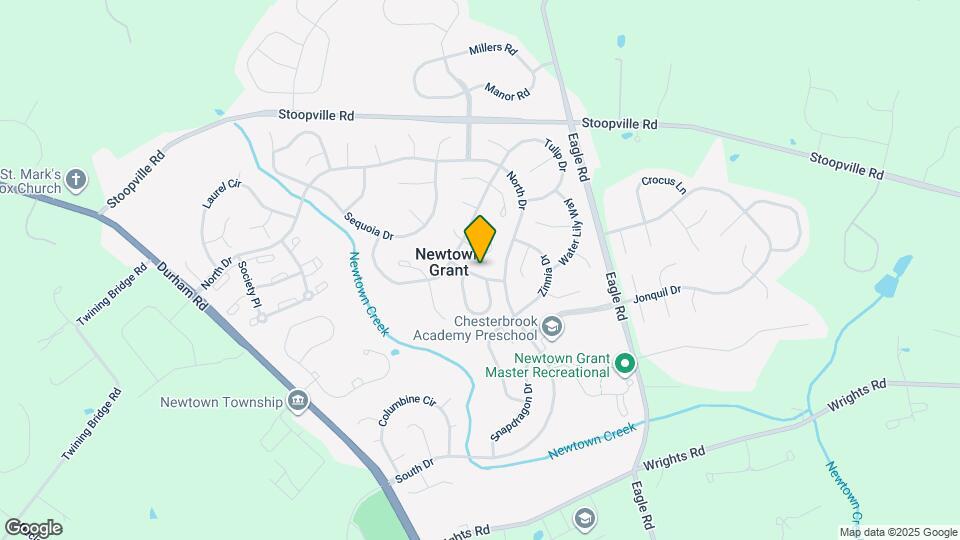 22 Honey Locust Ln Map and Location Details