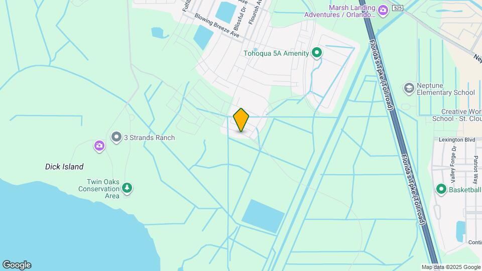 2346 Southbury Dr Map and Location Details