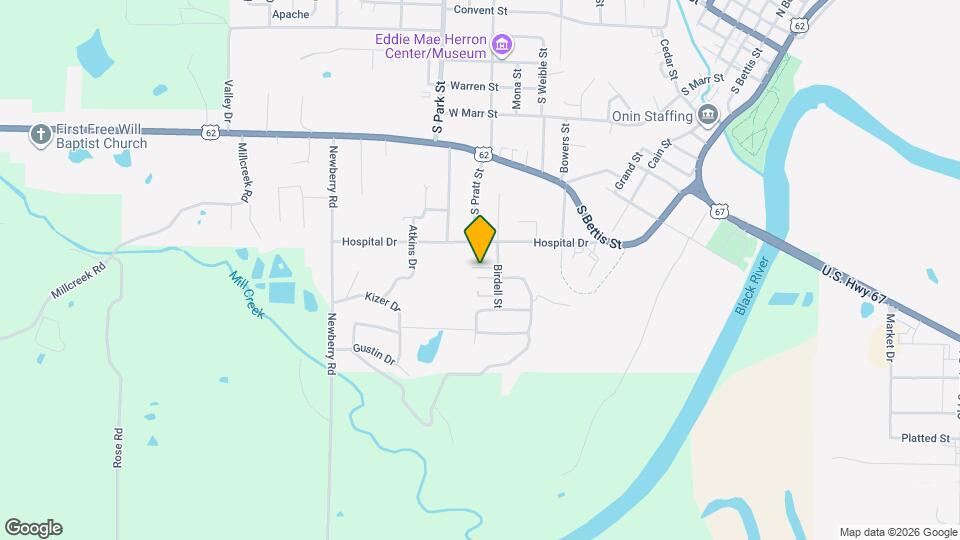 Rolling Hills Apartments Pocahontas, AR Apartments For Rent