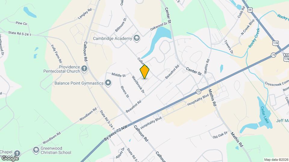 Sterling Ridge Apartments Map and Location Details