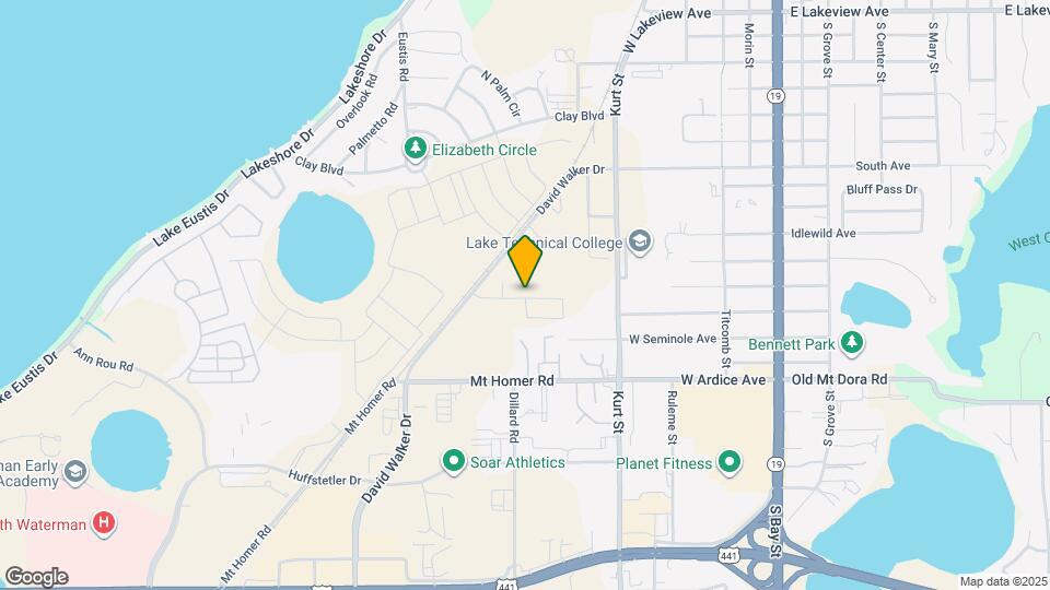 1056 Grafton Ridge Dr Map and Location Details