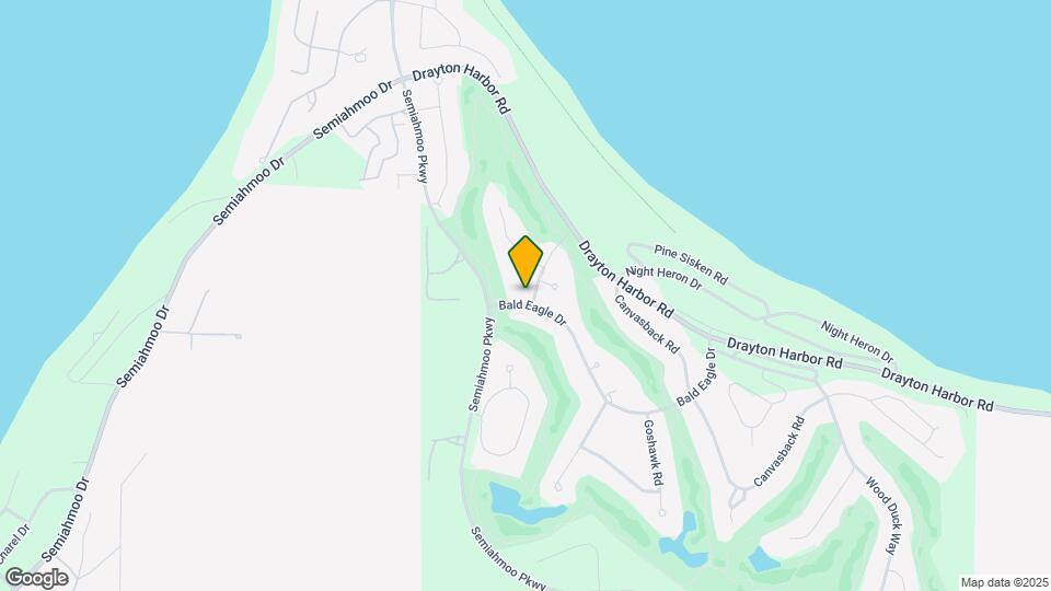 8975 Snowy Owl Ln Mapa y Detalles de la Ubicación