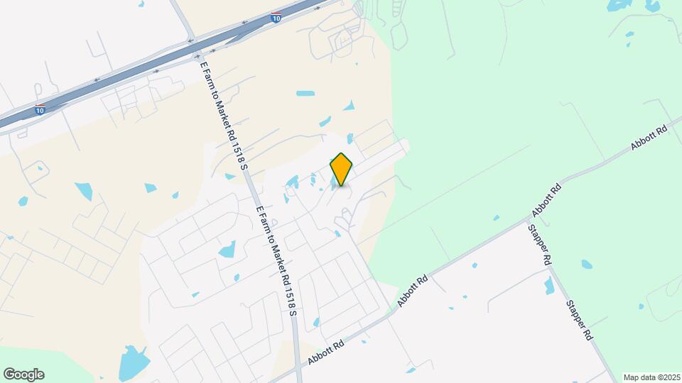 13542 Paxton Blvd Map and Location Details