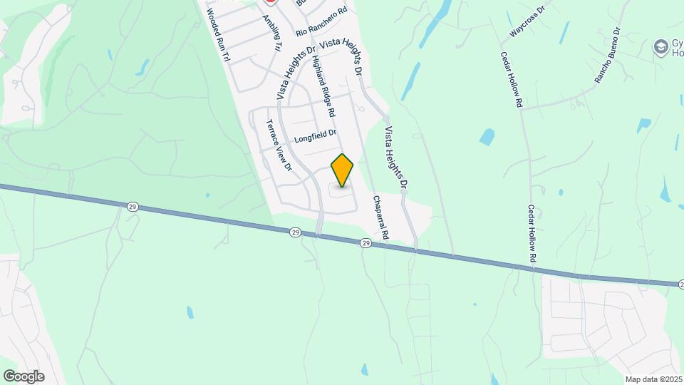 112 Barrel Bnd Map and Location Details