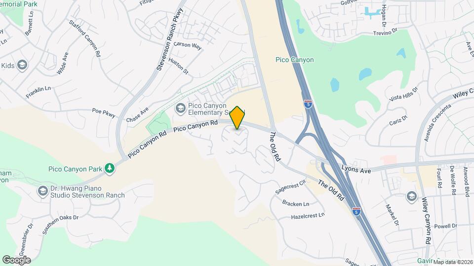 Unavailable Property at 25399 The Old Road in Stevenson Ranch, CA ...