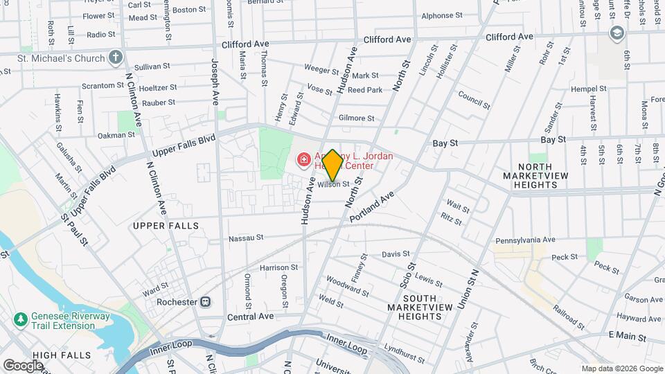 43 Wilson St Mapa y Detalles de la Ubicación