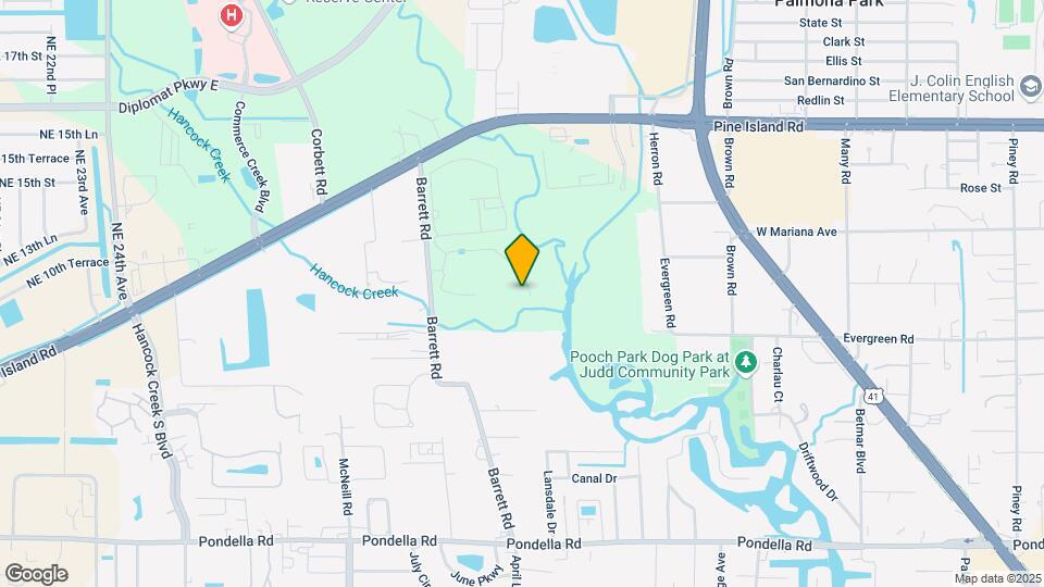 2524 Riverfield Rd Map and Location Details