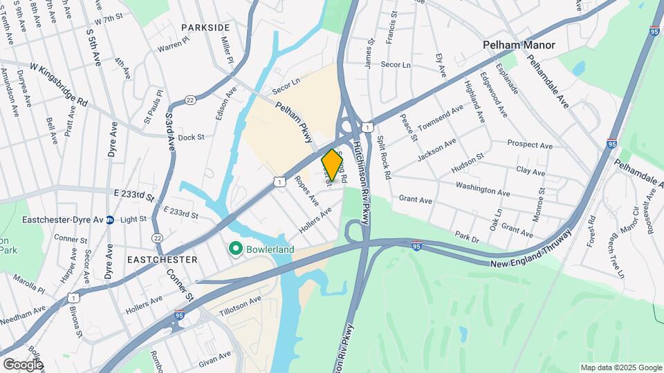 2 West St, Unit 2C Mapa y Detalles de la Ubicación