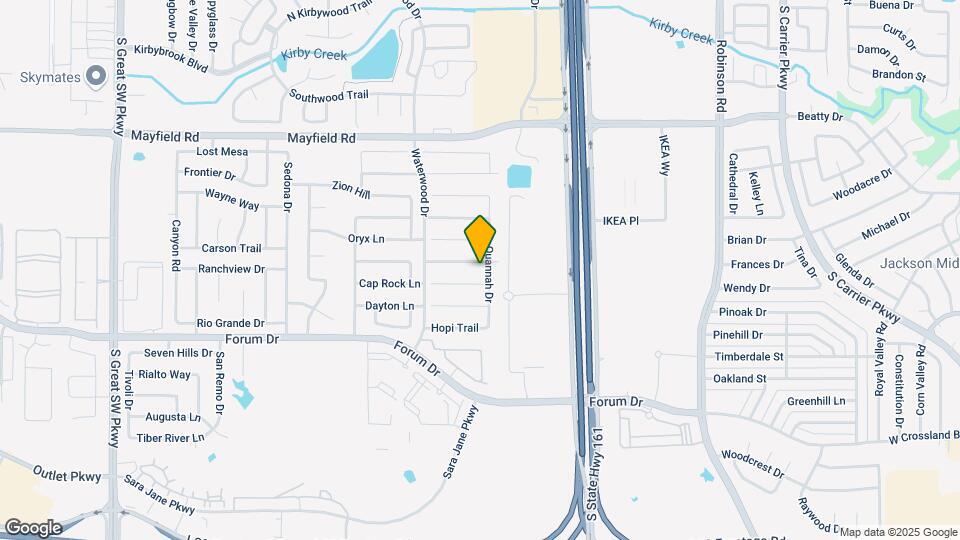 2011 Kalgary Ln Map and Location Details