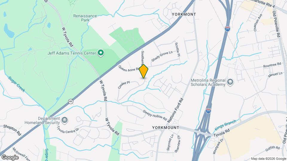 5442 Southampton Rd Mapa y Detalles de la Ubicación