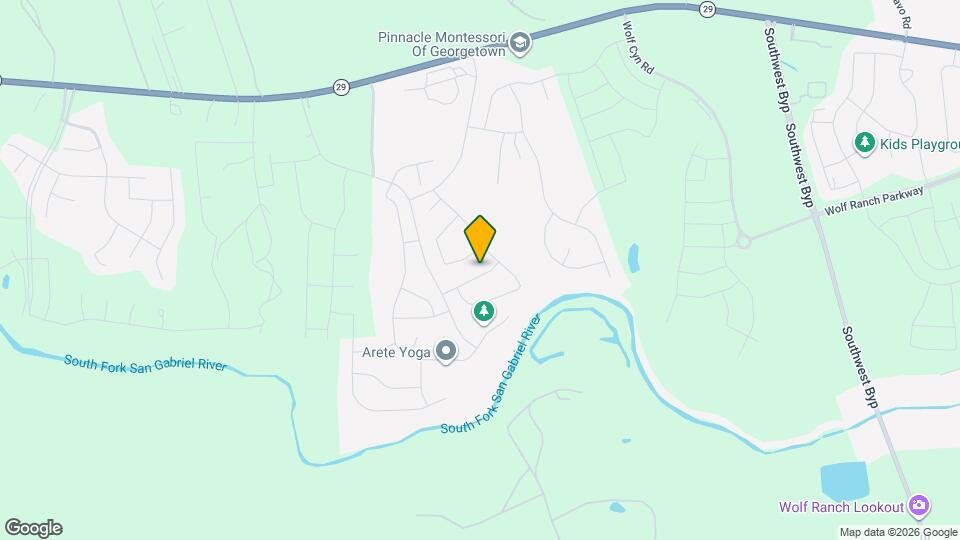 229 Indian Shoal Dr Map and Location Details