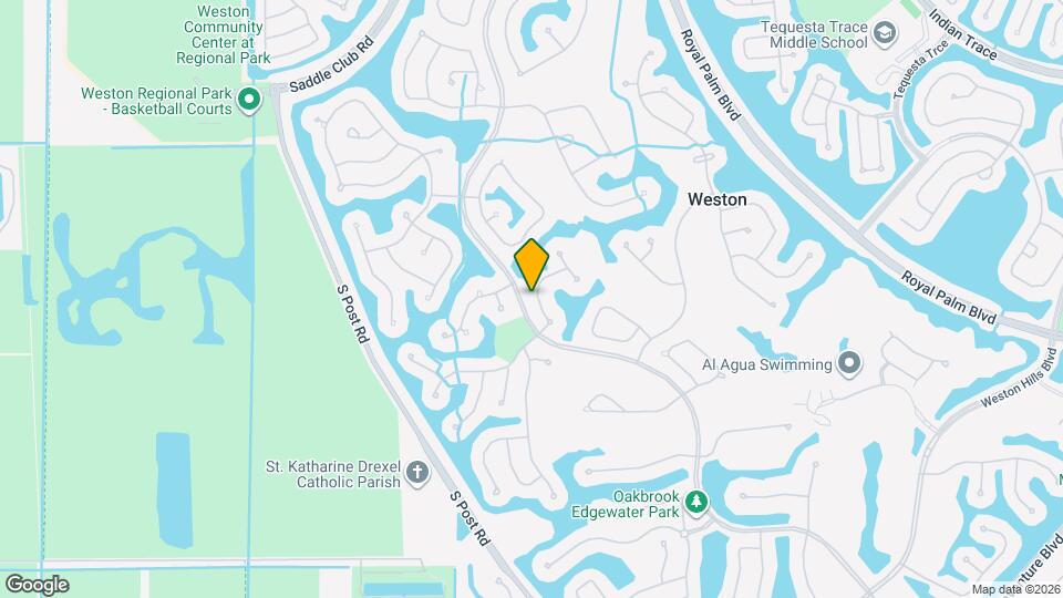 2497 Bay Isle Dr Map and Location Details