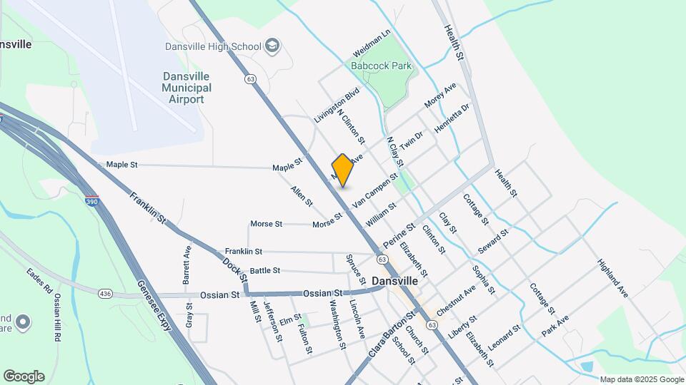 Faulkner Apartments Dansville, NY Apartments For Rent