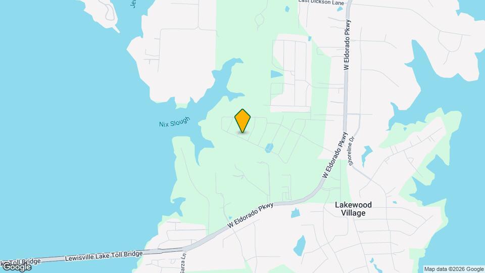 447 Holly Rd Map and Location Details