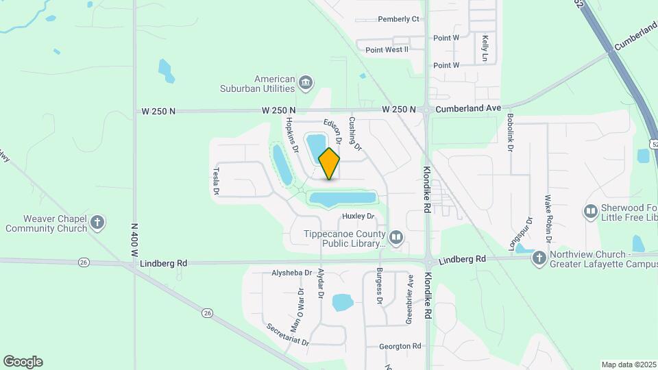 3319 Hopkins Dr-Unit -3319 Hopkins Drive Map and Location Details