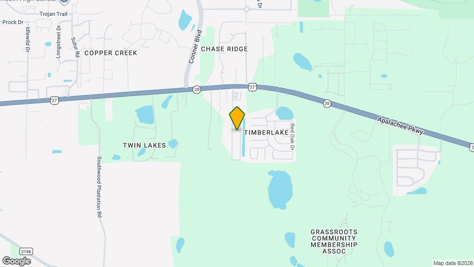 2372 Quazar Cir Map and Location Details