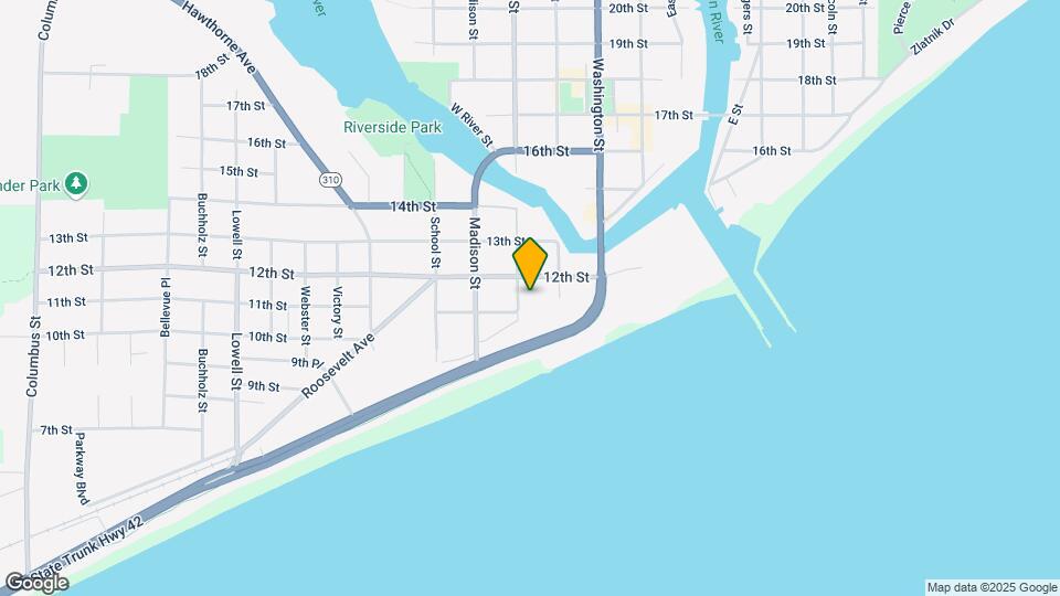 LAKESHORE PARK APARTMENTS Map and Location Details