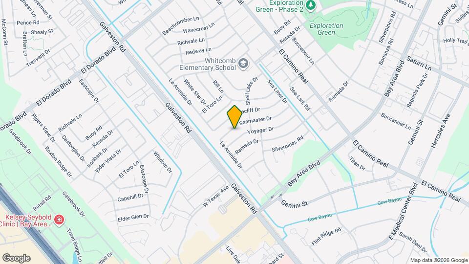 730 Seamaster Dr Map and Location Details