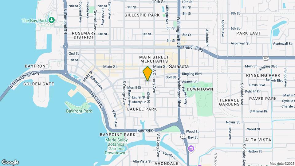 212 Cosmopolitan Ct Map and Location Details