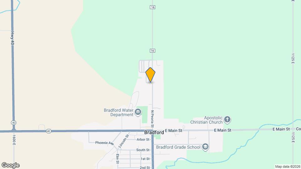 210 N Peoria St Apartments Bradford, IL Apartments For Rent