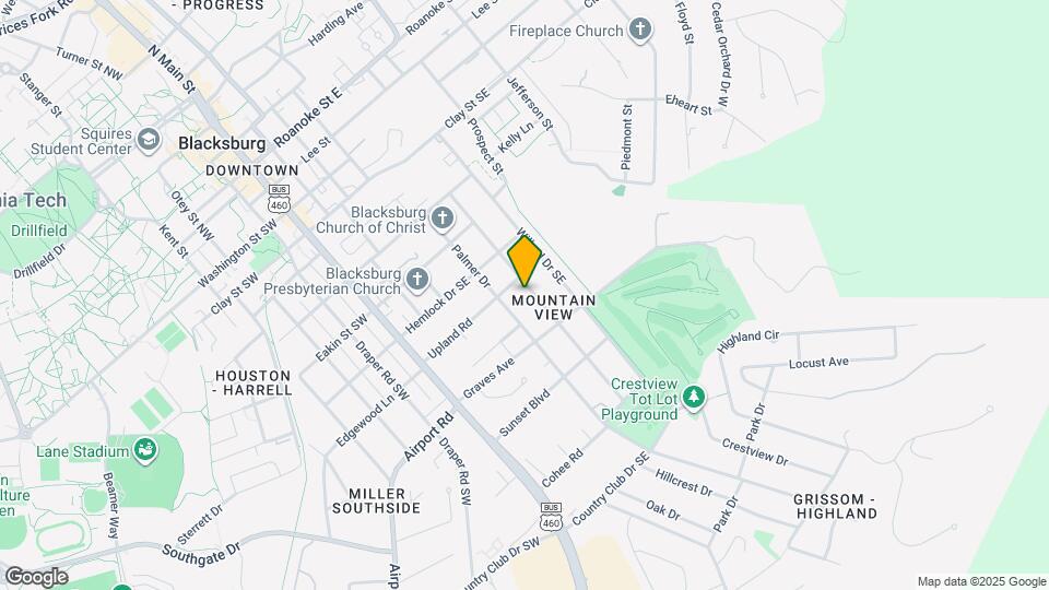 904 Kentwood Dr Map and Location Details