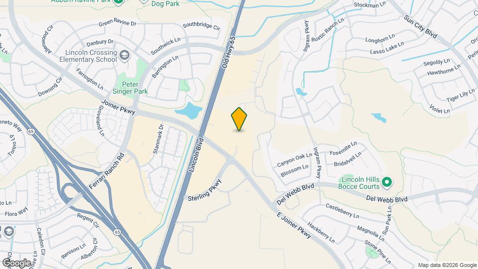 51 Lincoln Blvd Map and Location Details