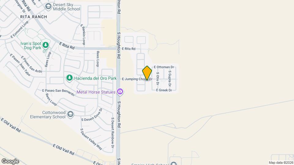 8421 S Burien Rd Map and Location Details