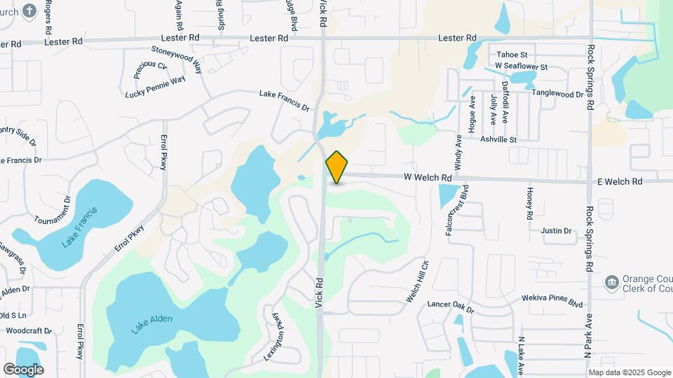 648 Zachary Dr Map and Location Details