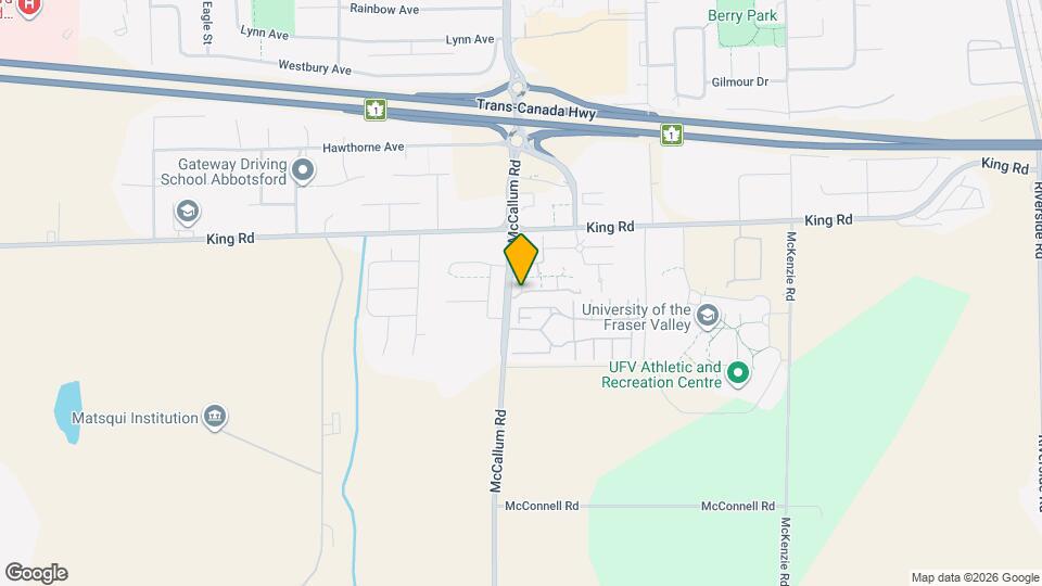 1502-1502 McCallum Rd Map and Location Details