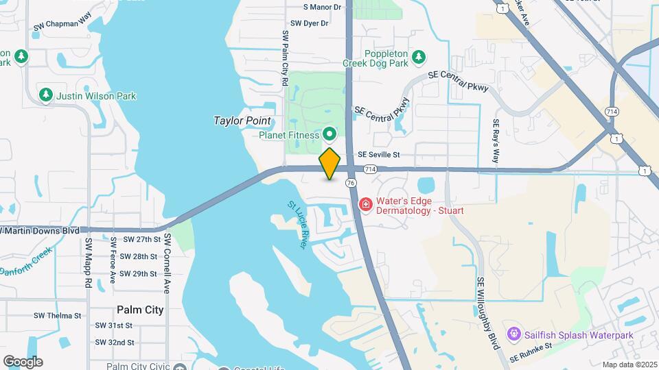 2600 S Kanner Hwy, Unit J11 Map and Location Details