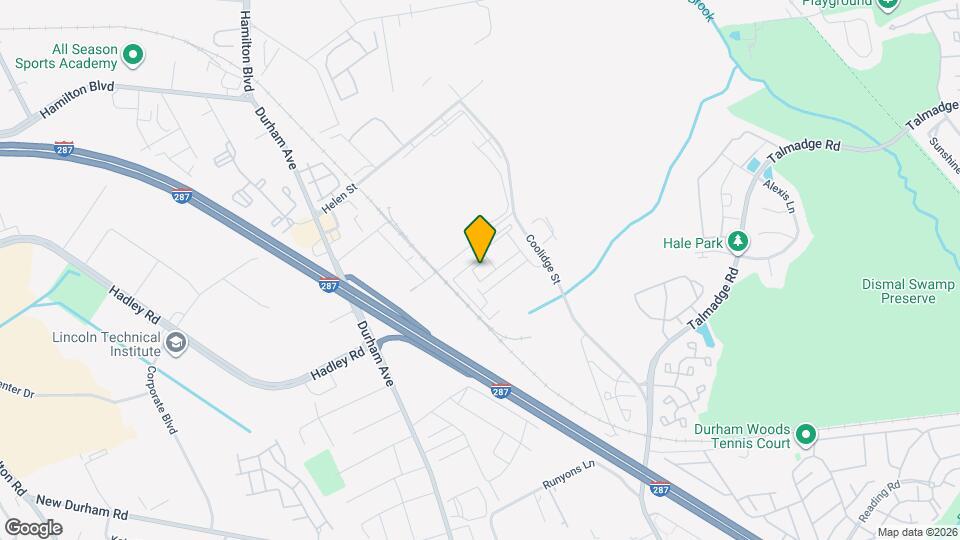 745 Strassle Wy Map and Location Details