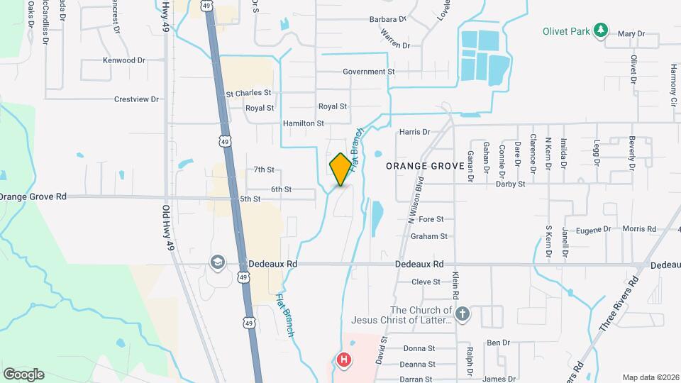 11413 Camden Ct Cir Map and Location Details