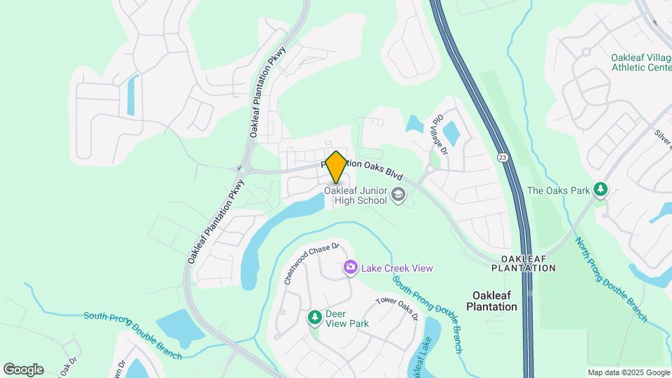 3880 Buckthorne Dr Map and Location Details