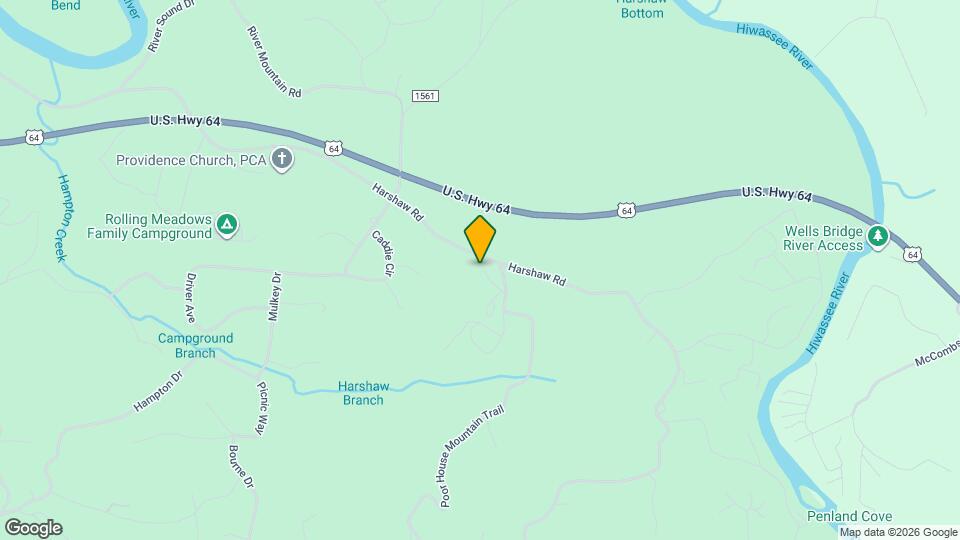 67 Smoke Rise Cir Map and Location Details