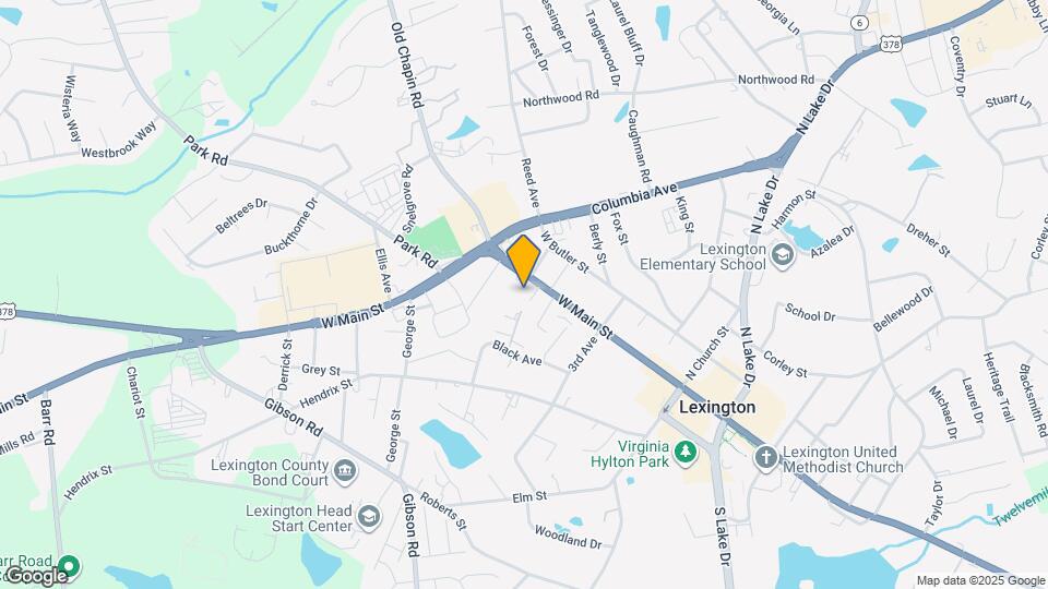 335 W Main St Apartments and Nearby Lexington Apartments For Rent Lexington, SC