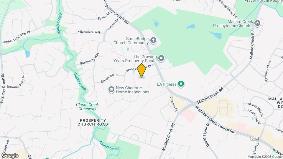 10002 Gardendale Ct Map and Location Details