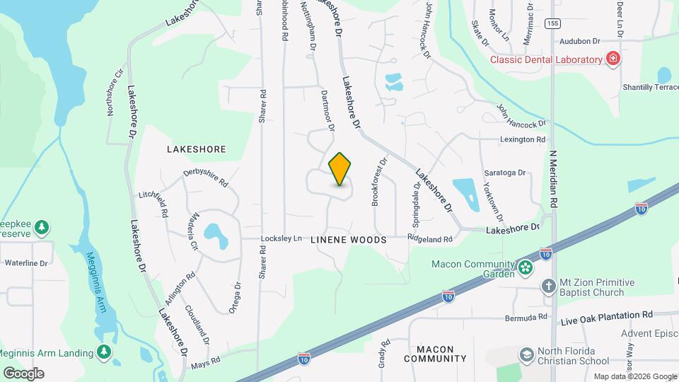 394 Castleton Cir Map and Location Details