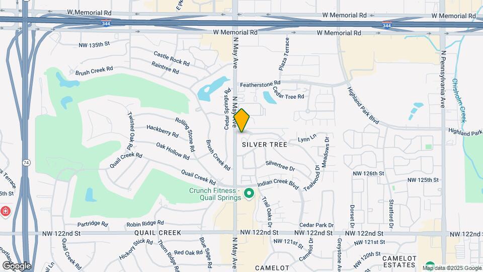 12925 Carrie Ct Map and Location Details