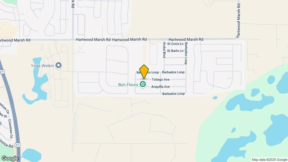 3037 Tobago Ave Map and Location Details