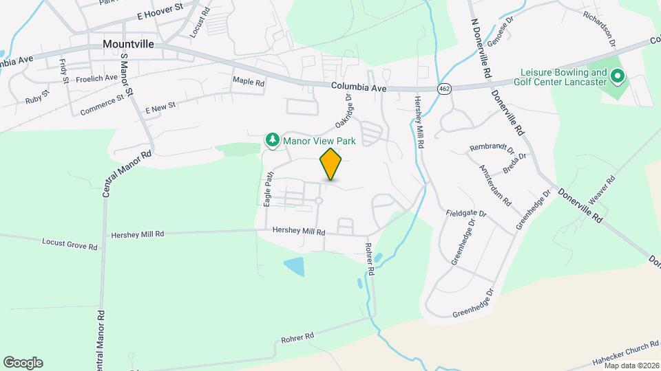 421 Talon Dr Map and Location Details