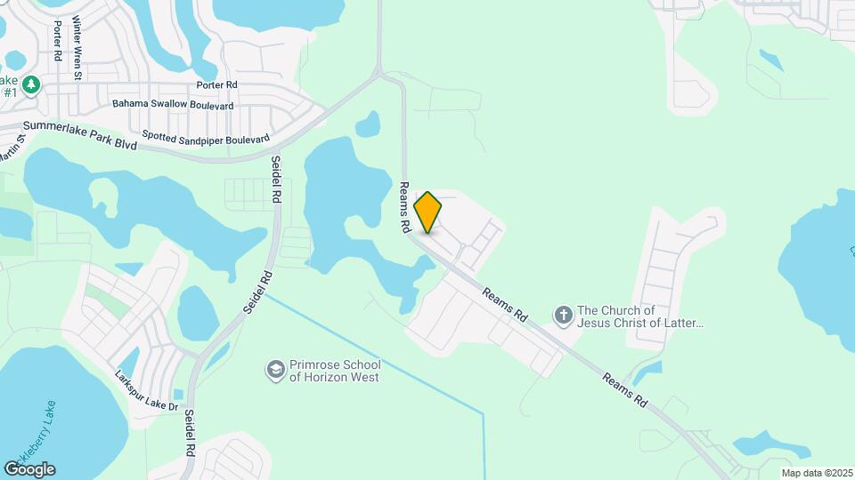 14284 Desert Haven St Map and Location Details