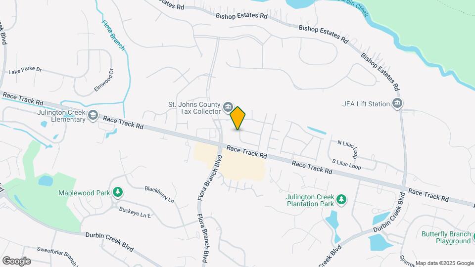 339 Southern Branch Ln Map and Location Details