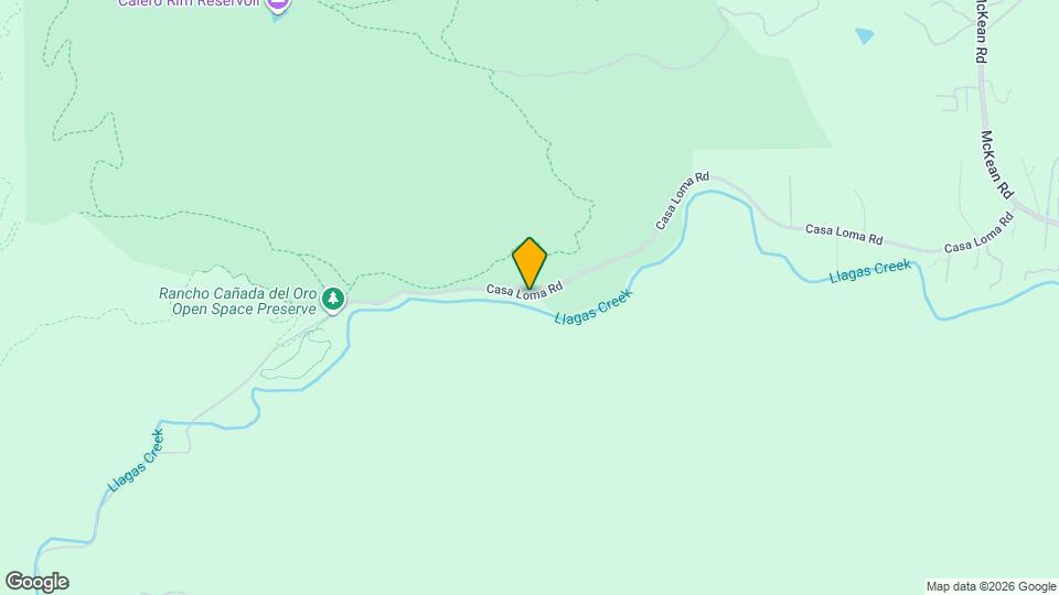 323 Casa Loma Rd, Unit A Mapa y Detalles de la Ubicación