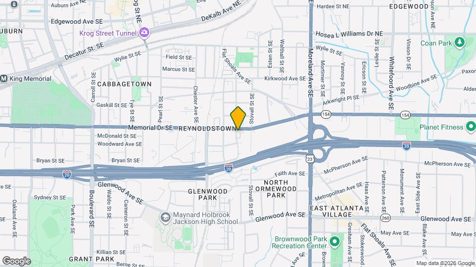 288 Heritage Ln SE Mapa y Detalles de la Ubicación