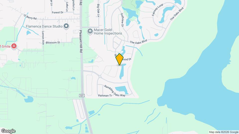 2205 Granger Ave Map and Location Details