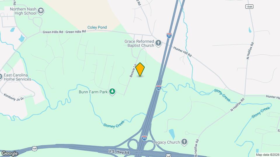 1714 Cassie Ct Map and Location Details