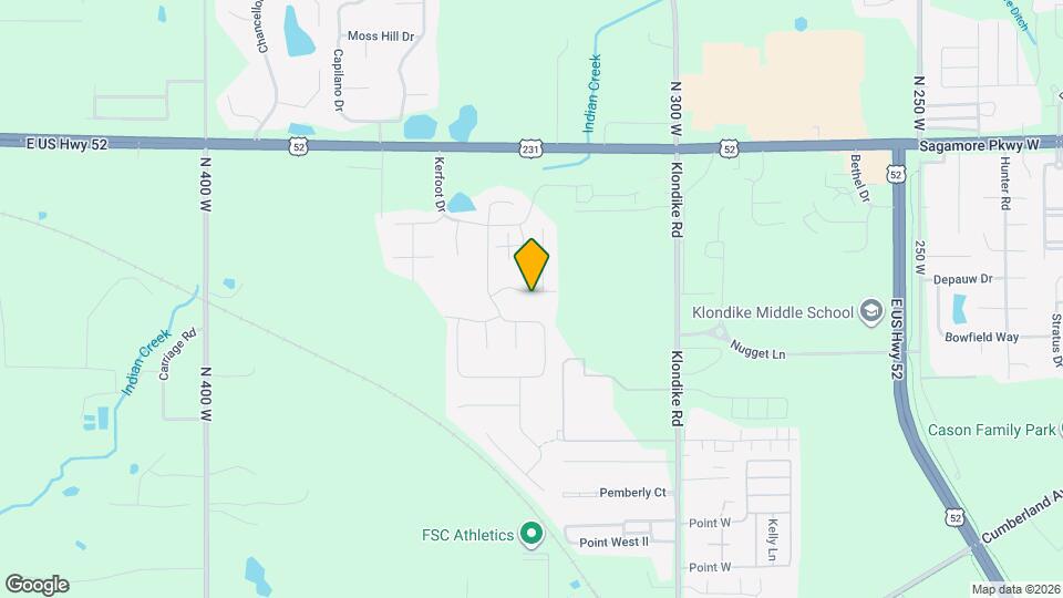 3301 Maitland Dr Map and Location Details