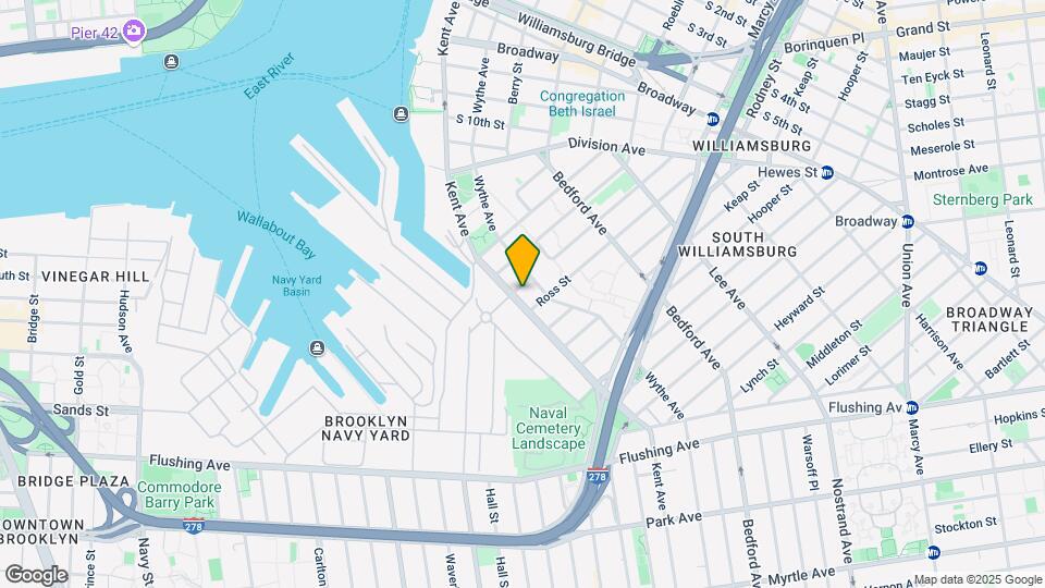 24 Wilson St Mapa y Detalles de la Ubicación