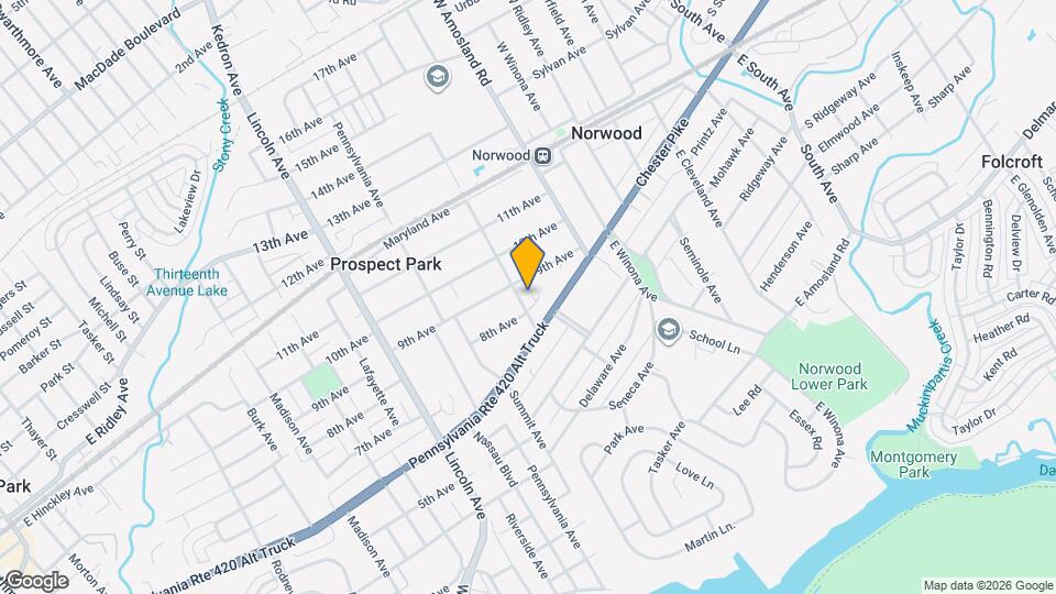 Washington Square Apartments Prospect Park, PA Apartments For Rent